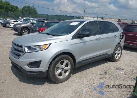 2018 Ford Edge Se from USA, damaged, VIN 2FMPK4G99JBC42768